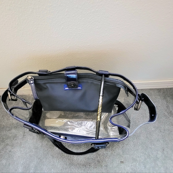 Burberry Blue Label Tote Bag - Picture 4 of 12